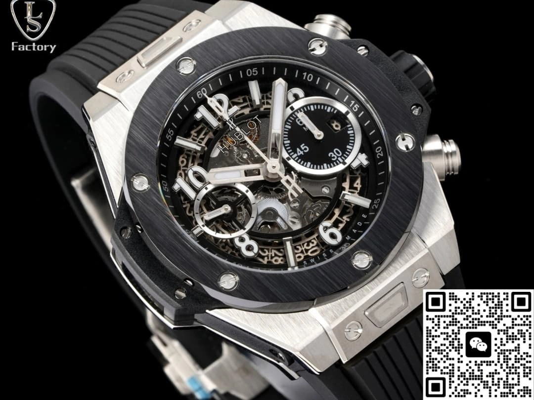 LS Factory Hublot Big Bang 441.NM.1171.RX 1:1 Best Edition Replica Watch